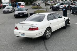 Homicide suspect arrested after high-speed chase on I-5