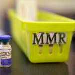 Washington state lawmakers voted Tuesday to remove parents ability to claim a personal or philosophical exemption from vaccinating their children for measles, although medical and religious exemptions will remain. (AP Photo/Eric Risberg, File)