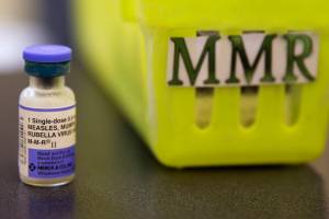 Washington state bill limits measles vaccine exemptions