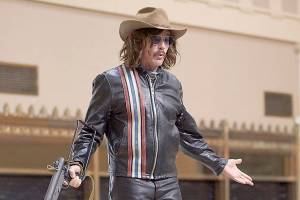 Loopy ‘Stockholm’ makes you feel for its moronic antihero