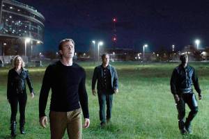 Superhero stalwarts take a bow in ‘Avengers: Endgame’
