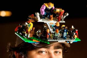 Every theater in the county is showing ‘Avengers: Endgame’