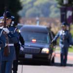 Deputy called ‘extraordinary’ at funeral