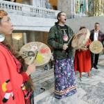 Missing indigenous women spotlighted as bill signed