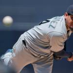Just like old days, Felix brilliant, but Mariners lose