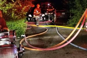 Mom killed, daughter burned in fire off Mukilteo Boulevard