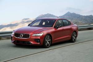 2019 Volvo S60 T6 R-Design: a true driver’s sedan
