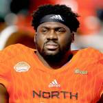 Seahawks add to the pass rush on Day 1 of the NFL draft