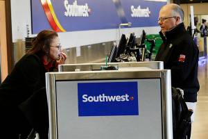 Southwest CEO ‘not happy’ about Max crisis but backs Boeing