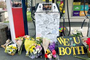 Slain Everett mini-mart clerk died of multiple stab wounds