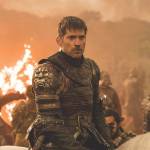 Will Jaime Lannister (played by Nikolaj Coster-Waldau) surive another battle this week in Game of Thrones? (HBO via Associated Press)