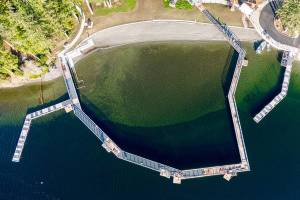 Newly renovated park to reopen with ceremony Thursday