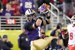 Trio of Huskies selected in 2nd round of NFL draft