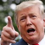 Trump’s executive privilege strategy could mean messy fight