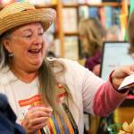 ‘Lit crawl’ draws bookworms to compete in daylong marathon