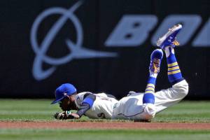 Mariners fall flat again, lose to the Rangers 14-1