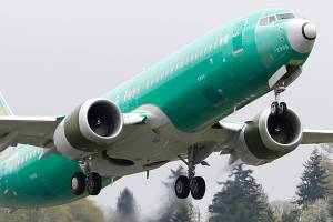 Just in case: Boeing secures $1.5 billion credit line
