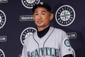 Ichiro back with Mariners as special assistant