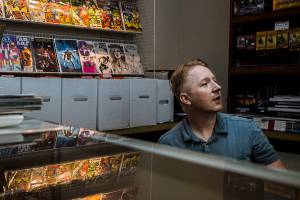 Kapow! Free Comic Book Day will wreak joy for geeks and kids
