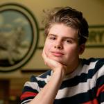 Next stop MIT for Jackson scholar, swimmer — and politician?