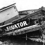 Charting the schooner Equator’s long voyage to oblivion