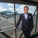 The CEO of Propeller Airports takes a ground-level approach