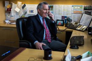 Everett superintendent’s mantra: Graduation is not enough