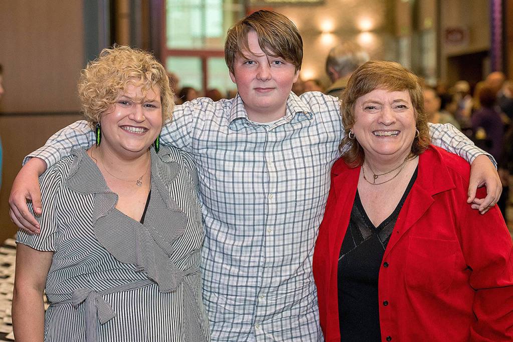 Commuter Champions honored by Community Transit