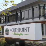Northpoint Recovery opened a 44-bed inpatient addiction treatment center in Edmonds this week. (Lizz Giordano/ The Herald)