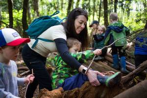 This Mukilteo shop owner will help you get back to nature