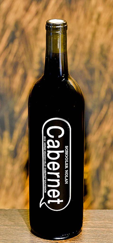 Kiona Vineyards and Winery used family grapes off Red Mountain for its 2016 Merlot, which captured best of class at the 2019 Cascadia International Wine Competition. (Richard Duval Images)