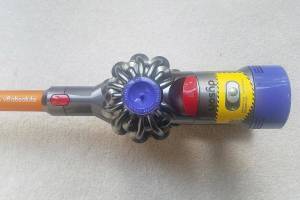 The vacuum cleaner that doesn’t suck is one that sucks