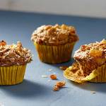 Make your mornings glorious with these easy, healthful muffins