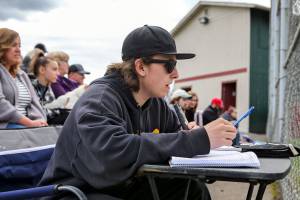 Lake Stevens student gets the call to do radio play-by-play