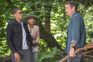 Stupidity propels the story line in hamfisted ‘The Intruder’