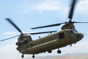 Army’s bid to cut Boeing’s Chinook helicopters meets resistance