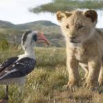 A live-action, sort of, remake of The Lion King is coming July 19. (Walt Disney Pictures)
