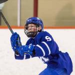 Silvertips stand pat, hone in on forwards in bantam draft