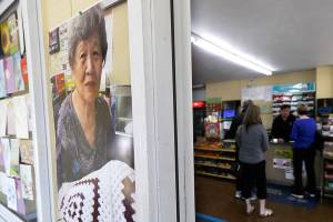 1 dead, 1 arrested in killing of Puyallup store owner