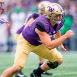 Marysville Getchell alum earns football scholarship at UW