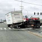 One dead in Friday morning crash north of Lynnwood