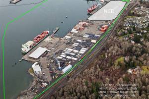 State commits $16M to clean former mill site of contaminants