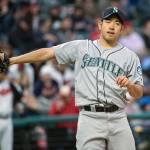 Mariners lose to Indians on walk-off hit
