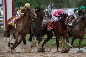 65-1 longshot Country House wins Kentucky Derby via DQ