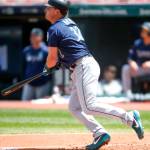 Rookie gets his first MLB win as Mariners rout Indians