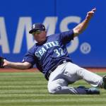 Rookie gets his first MLB win as Mariners rout Indians