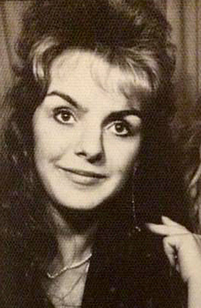 Lynn Magill in the 1980s. (Submitted photo)