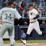 Yankees rough up King Felix in 7-3 win over the Mariners