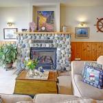 The house was named the 2008 Custom Home of the Year by the National Association of Home Builders. (Ian Gleadle)