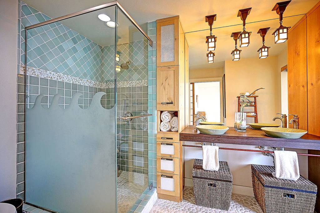 The $1.45 million home has three bedrooms and four bathrooms. (Ian Gleadle)